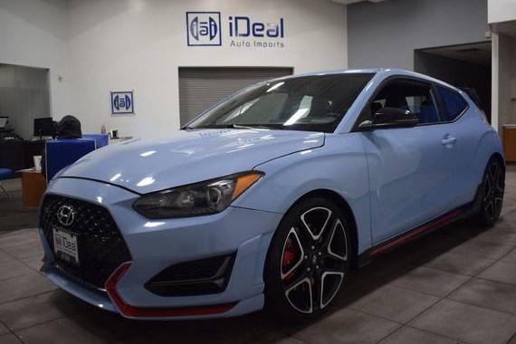 HYUNDAI VELOSTER N 2021 KMHT36AH7MU009719 image HYUNDAI VELOSTER N 2021 KMHT36AH7MU009719 image